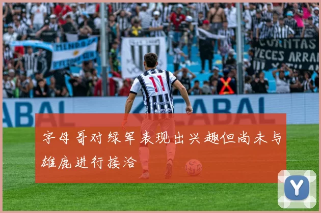 字母哥对绿军表现出兴趣但尚未与雄鹿进行接洽